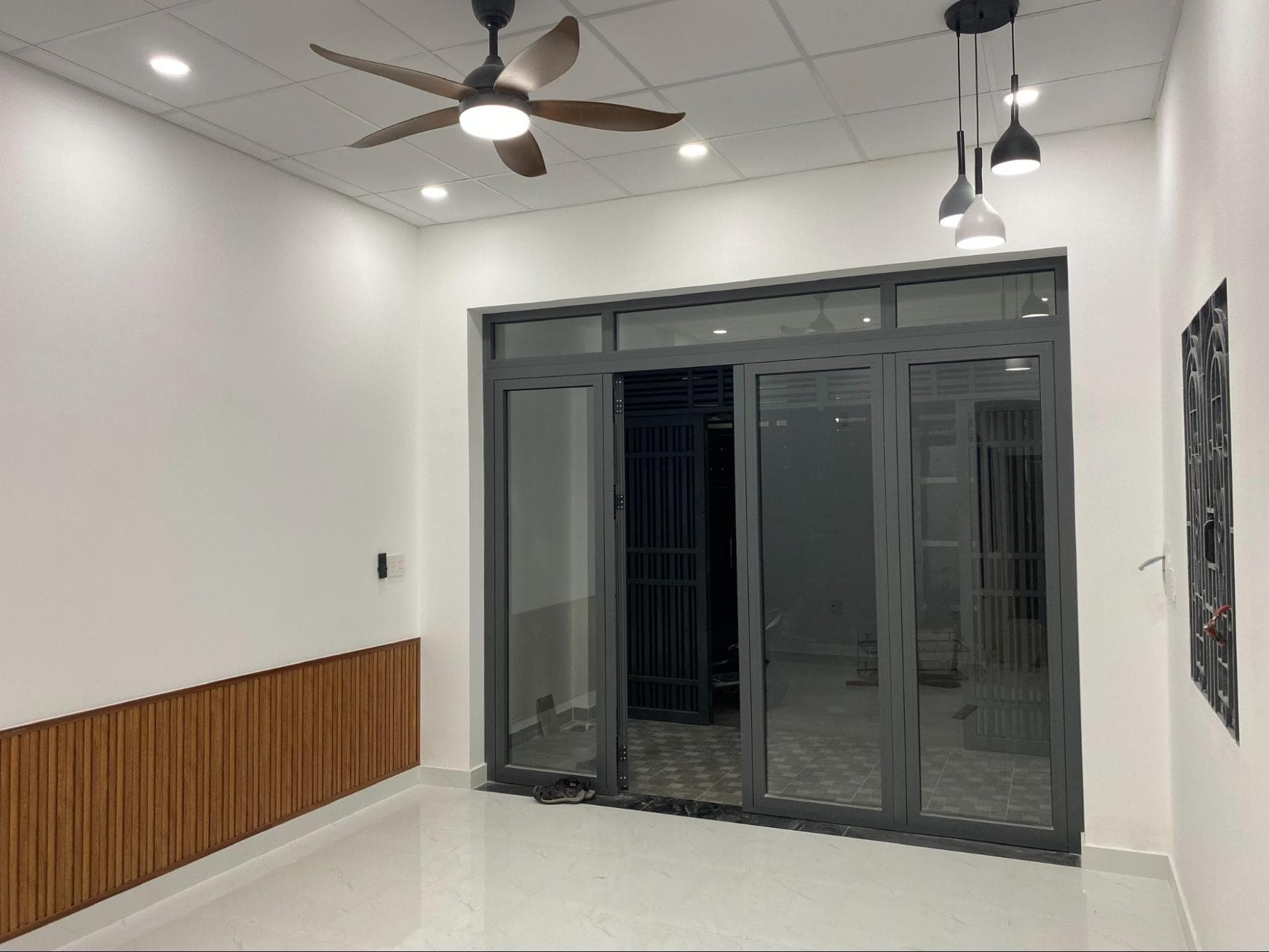 Cải Tạo Nhà Phố Cho Gia Đình Q12 (2023)