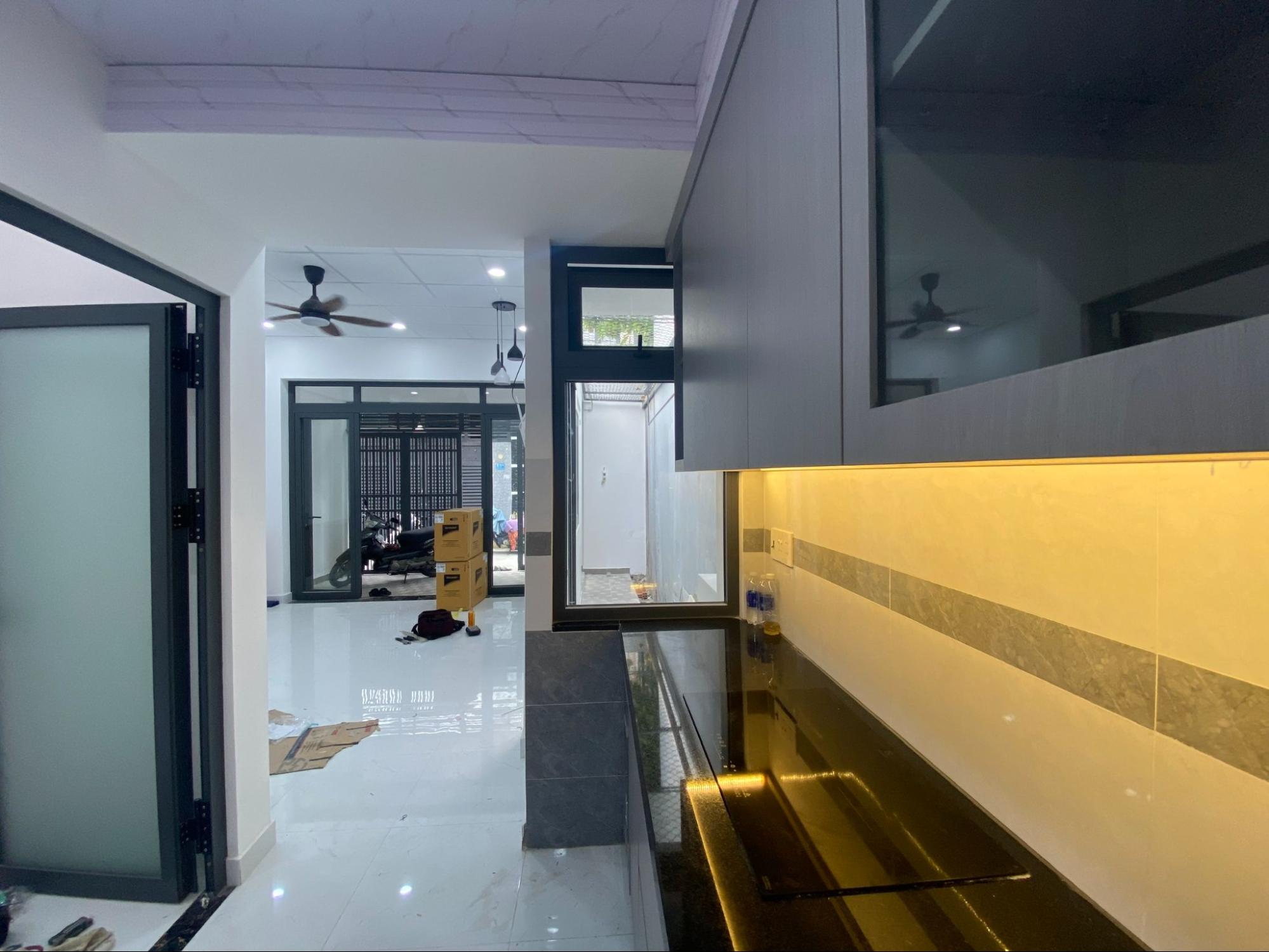 Không gian sinh hoạt chung